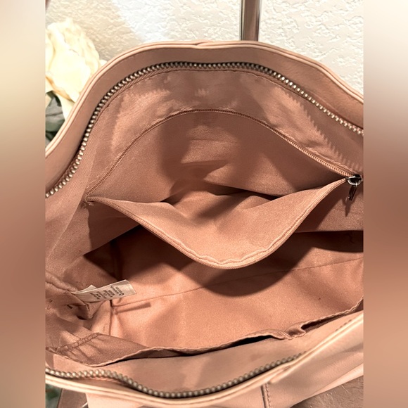 Universal Thread Dusty Rose Pink Handbag Purse 👜 - Picture 6 of 9